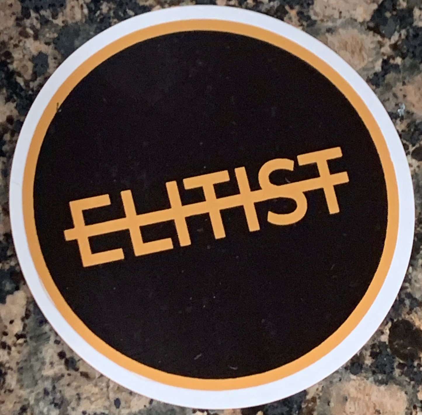 ELITIST STICKER PACK