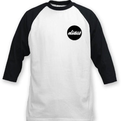 ELITIST BASEBALL TEE