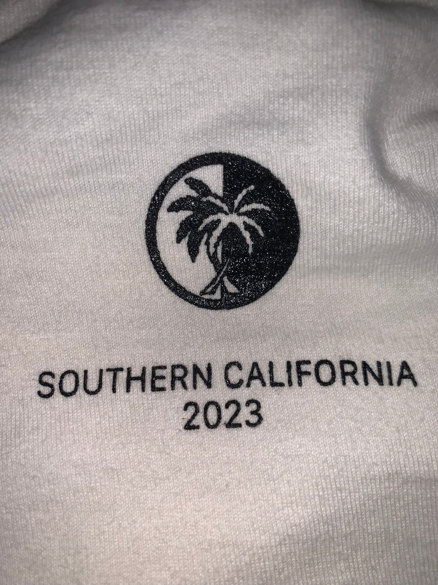 Southern California 2023 ELITIST Clothing Short Sleeve T-Shirt